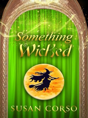 cover image of Something Wicked